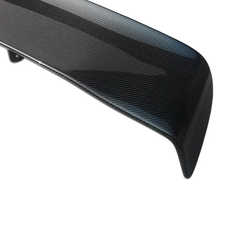 ألياف الكربون مع قاعدة FRP VRS HYPER NARROW STYLE GT WING 1360 لـ 13- FT86 GT86 FRS BRZ #2