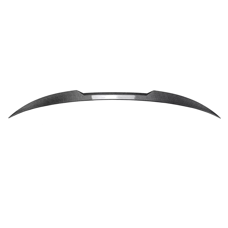 

Carbon Fiber Rear Trunk Central Spoiler Wing for X3 G01