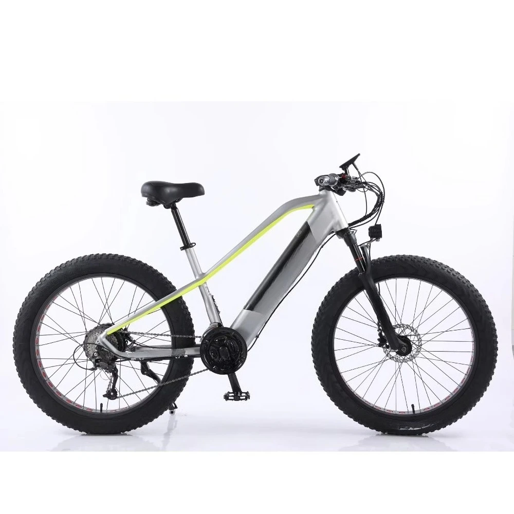 BR Light Bee Fat Tire Electric Bike 48V 1000W 27.5