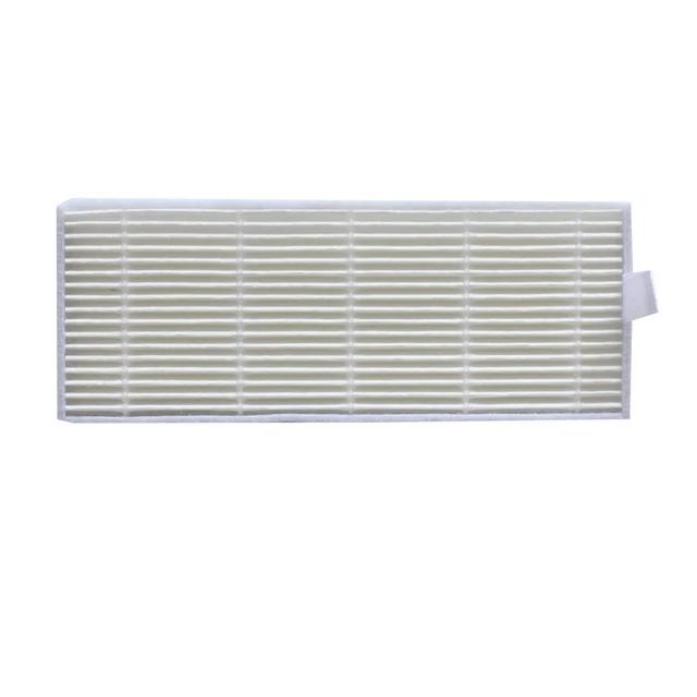 Robot Vacuum Cleaner HEPA Filter Hepa Side Brush for Vileda VR ONE Robotic Vacuum Cleaner Spare Parts Accessories Replacement