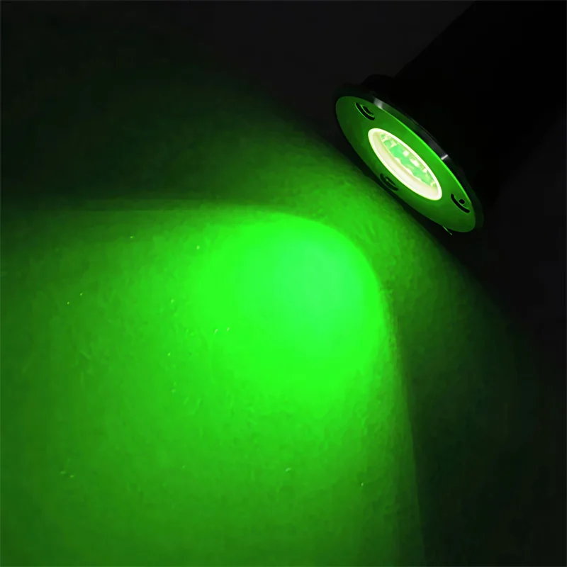 

Садовые напольные светильники Наружное освещение 1 Вт 6 Вт 9 Вт 12 Вт Прожектор ступенчатой дорожки 12 В 24 В под землей Лампа для лестничной дорожки