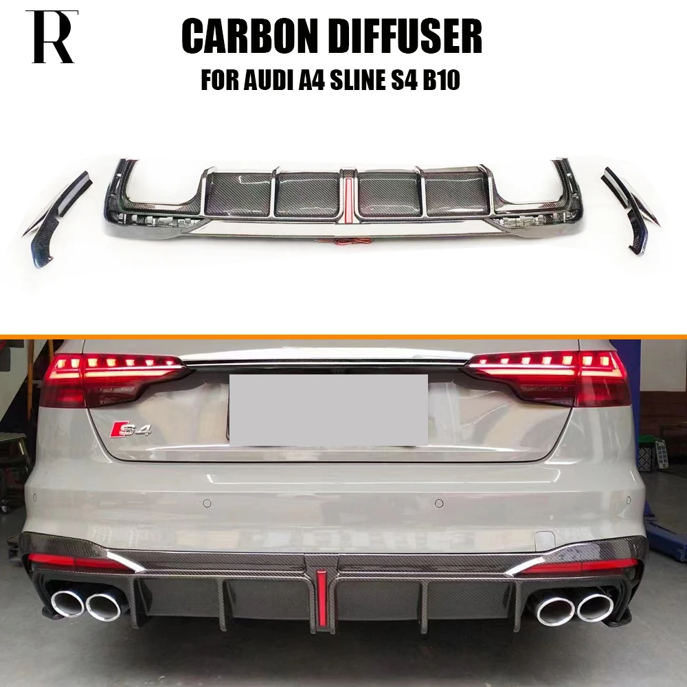 Carbon Fiber Rear B…