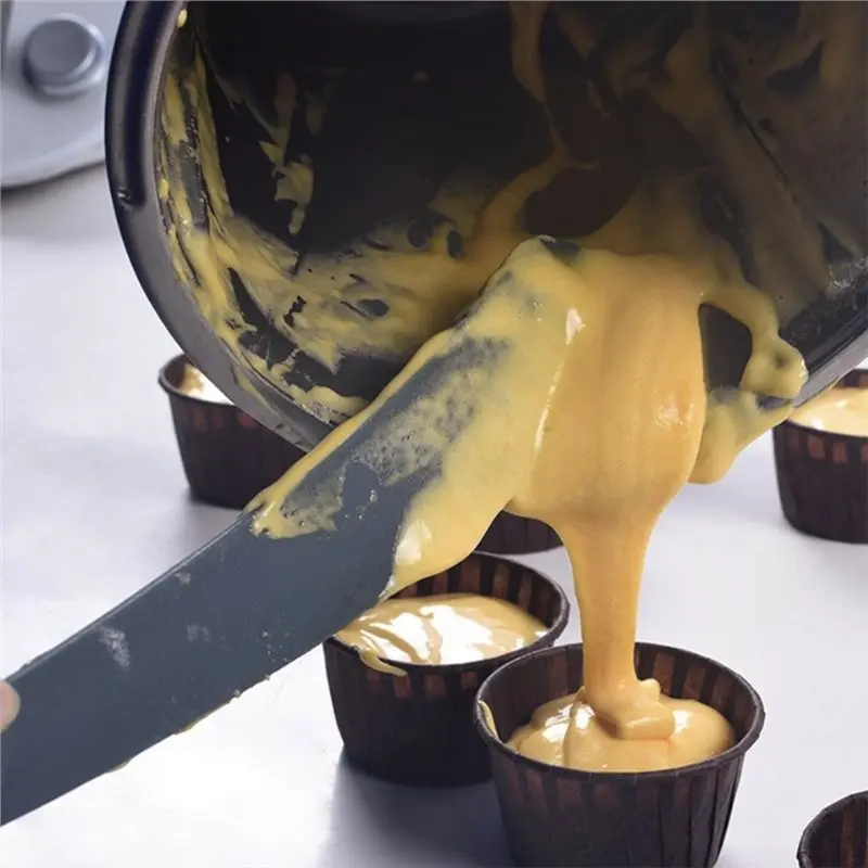 M12K-Silicone Spatula For TM6 TM7 Scraper Stick TM5 TM31 Baking Household Silicone Cream Silicone Scraper