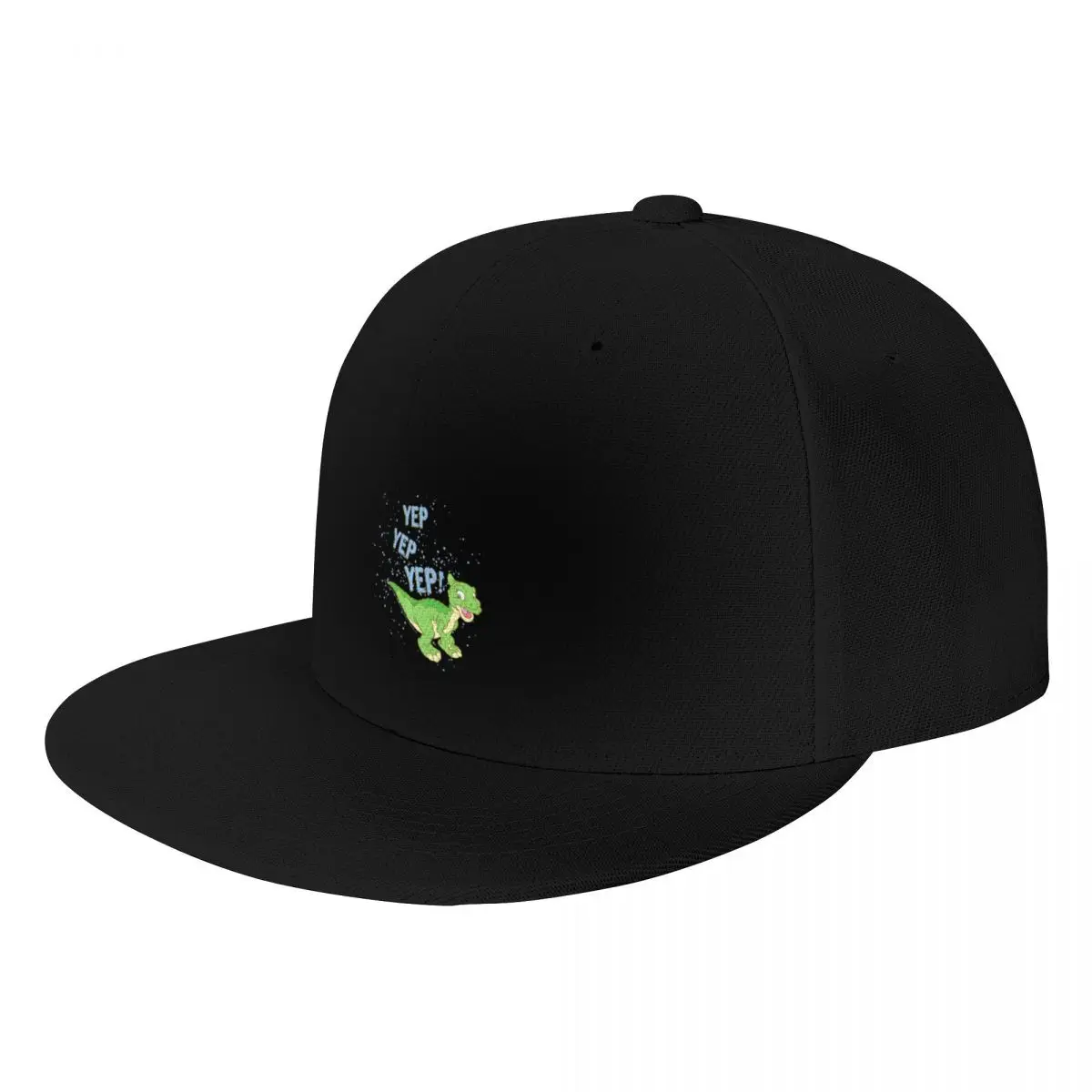 Land Before Time Ducky Yep Yep Yep Sprinkle Baseball Cap |-F-| funny hat Big Size Hat Dropshipping Caps Women Men's