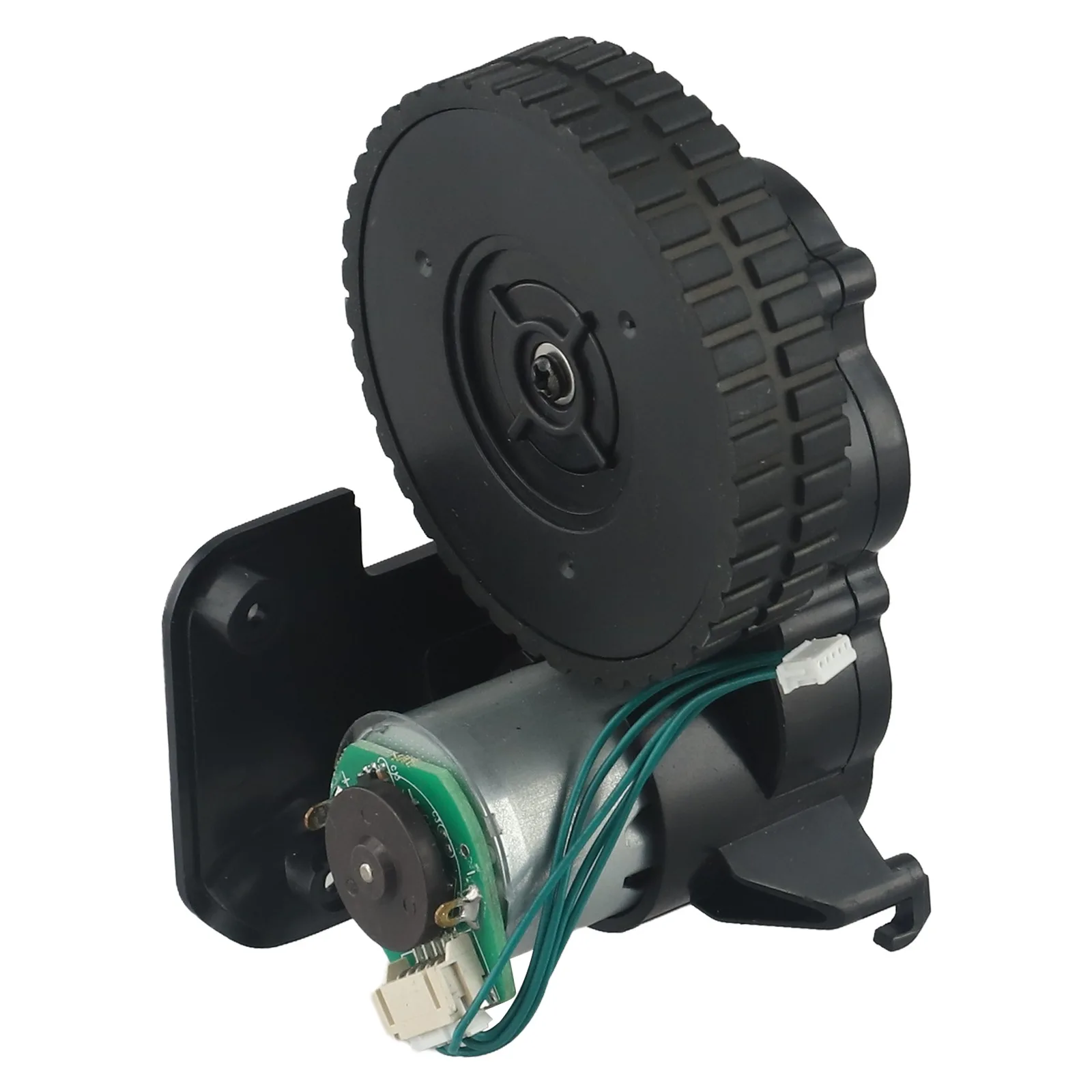 Quick and Easy Installation of Left Right Wheel for ISWEEP D520/For 360/for smartai C50 for g50 G50E Robot Vacuums