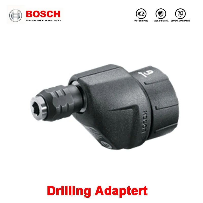 Bosch IXO Series Power Tools Electric Screwdriver Household DIY Tool Set Assemble Converter Adapter Multi-functional Accessories