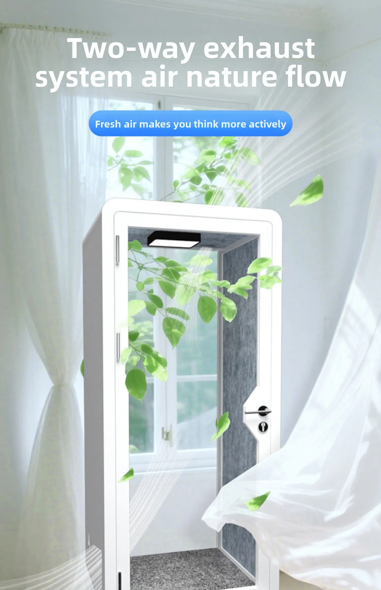 LMM المنزل البيانو مستودع صامت تيار مباشر غرفة الممارسة تسجيل استوديو كشك الهاتف المحمول #3