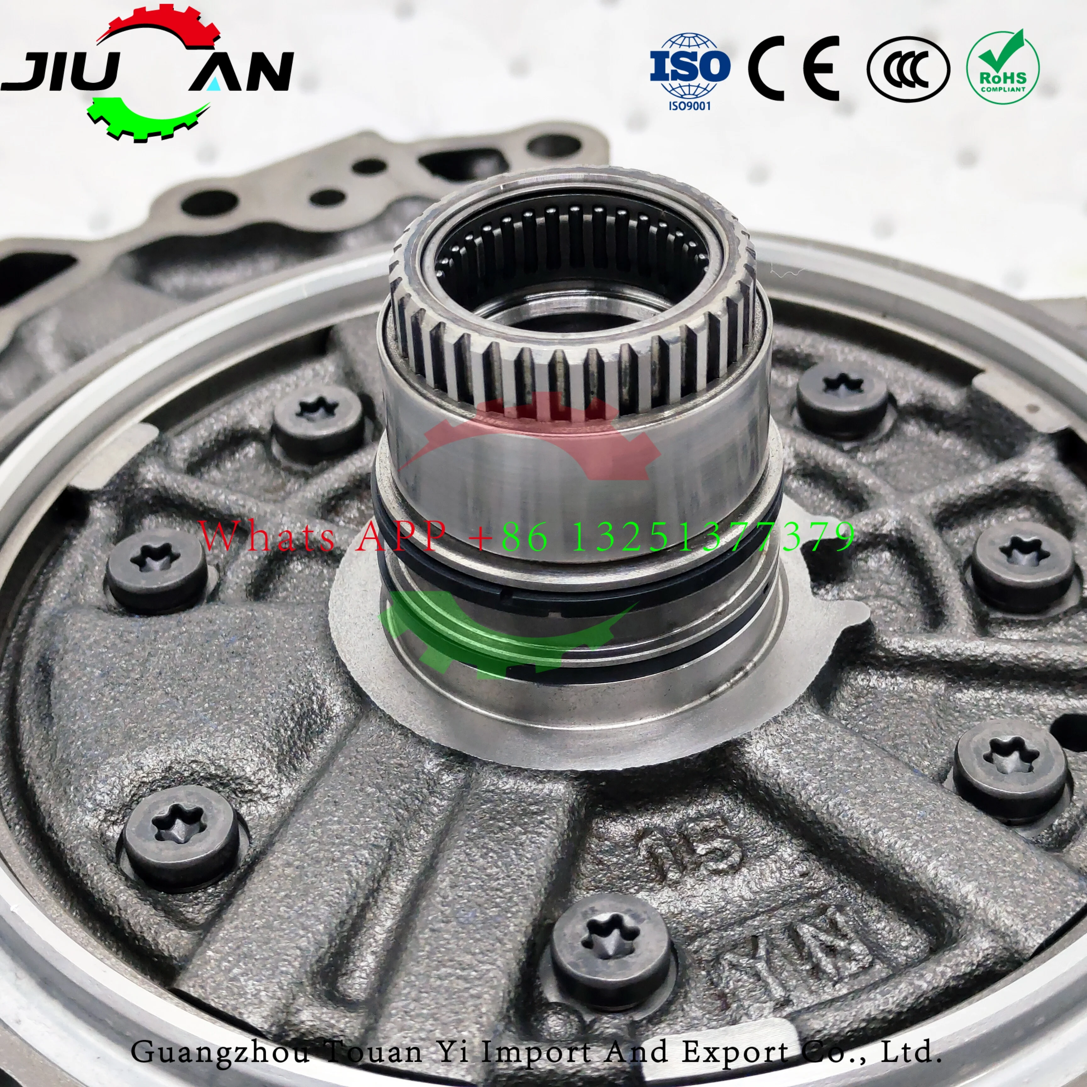 

09G TF60-SN TF65-SN 6-Speed Automatic Transmission Oil Pump For Volkswagen Audi SKODA