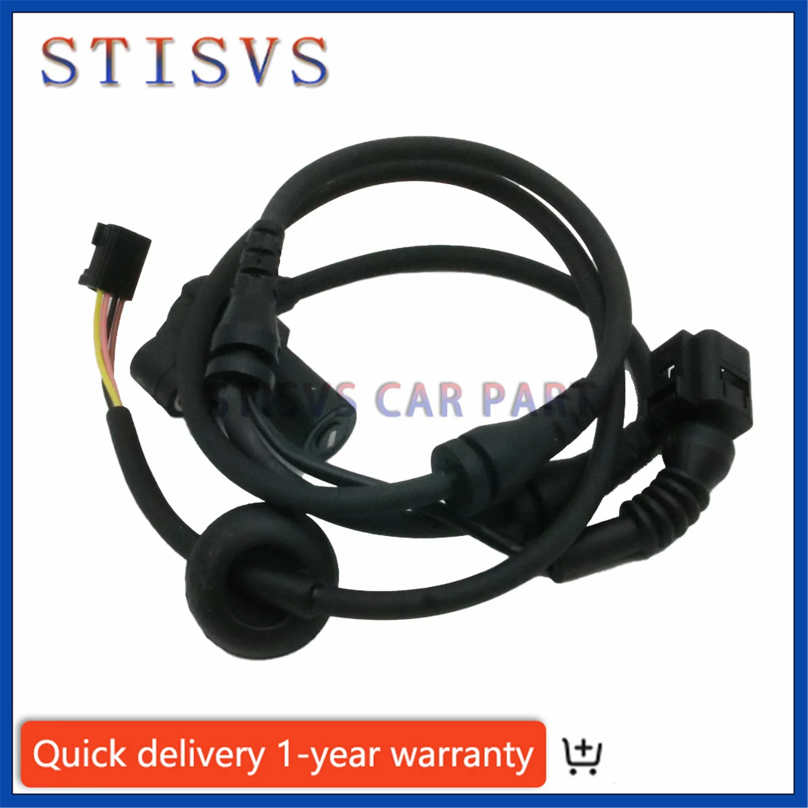 

8E0927803B For Audi A4 A4 Quattro RS4 S4 2004-2009 2005 2006 2007 20084B0927803E Front Left ABS Wheel Speed Sensor Auto Parts