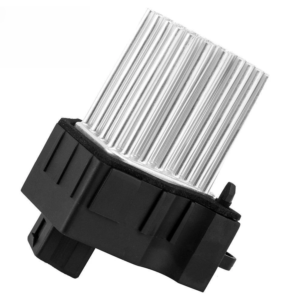 Accessories FactoryAutomotive standard installation air conditioning blower resistor  64116923204