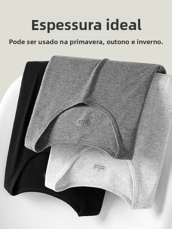 ensemble-de-sous-vetements-chauds-en-pur-coton-pour-hommes-col-rond-coupe-ajustee-manches-longues-vetements-thermiques-automne-hiver-vetements-d'interieur-couleur