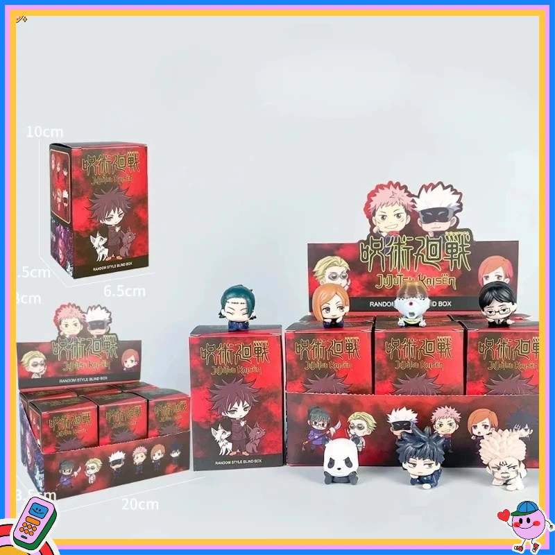 7 estilo deitado estilo anime mini figura brinquedos mini bonito estátua pvc estatueta brinquedos colecionáveis modelo boneca estátua criativa