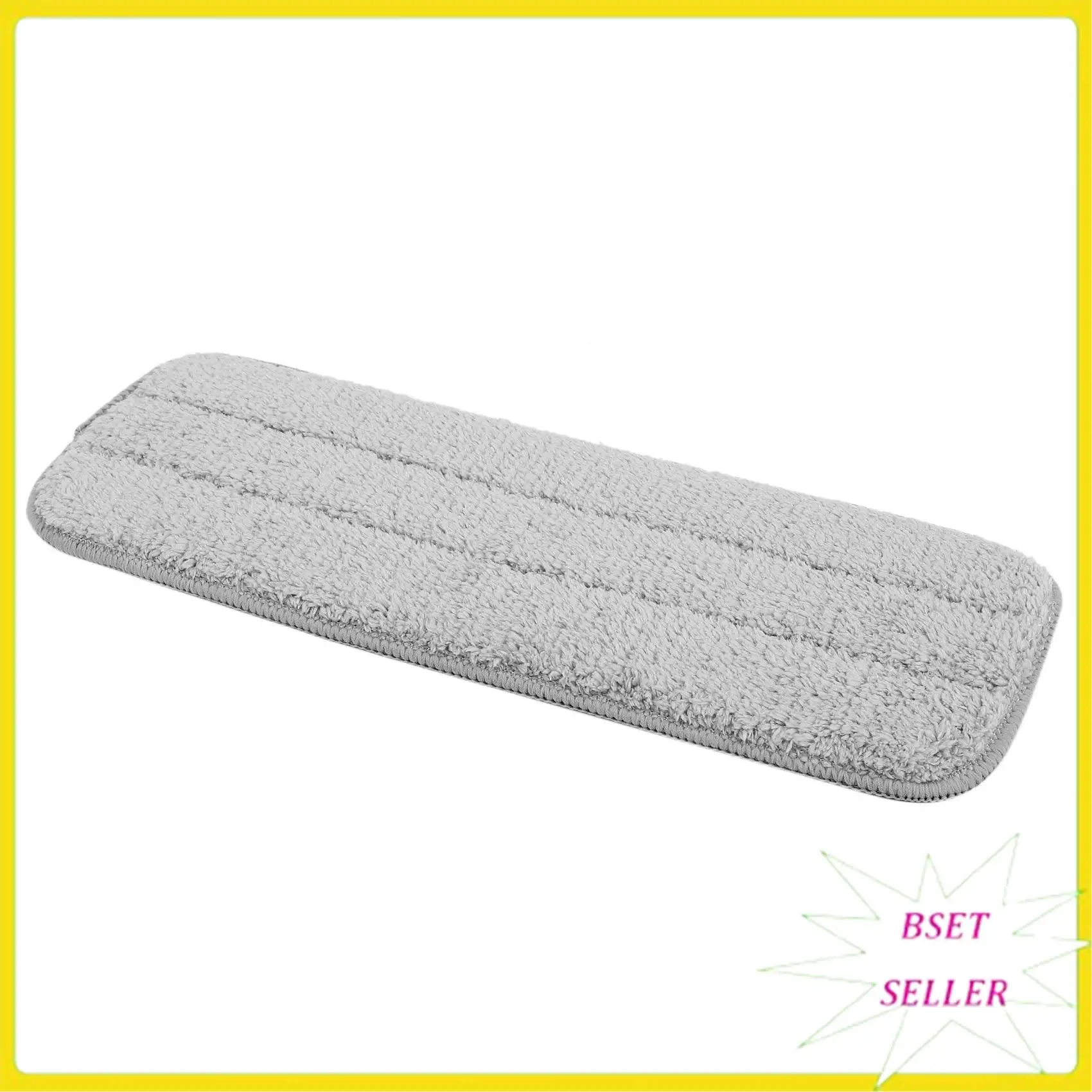 وسادات تنظيف A010 لممسحة رذاذ الماء Deerma Tb500 360 قطعة قماش تنظيف دوارة 360 × 135 مم