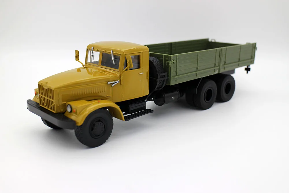 NEW 1:43 Scale Model KrAZ 257B1 Flatbed \