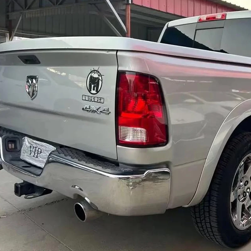 سيارة الذيل ضوء ل دودج رام 2002-2006 الضوء الخلفي مع القيادة ضوء الفرامل ضوء بدوره مصباح إشارة عكس مصباح #6