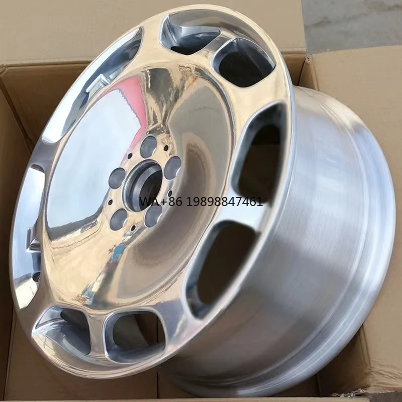

Factory Custom 17-22 Inch 5x120 Wheel Forged Aluminum for Cadillac Mercedes Benz Maybach Jeep Rolls-royce Audi Bentley Alloy Rim