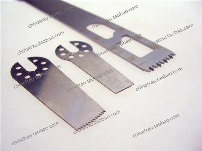 Medical orthopedics instrument stainless steel saw blade seven-star electric saw bit big/middle/small