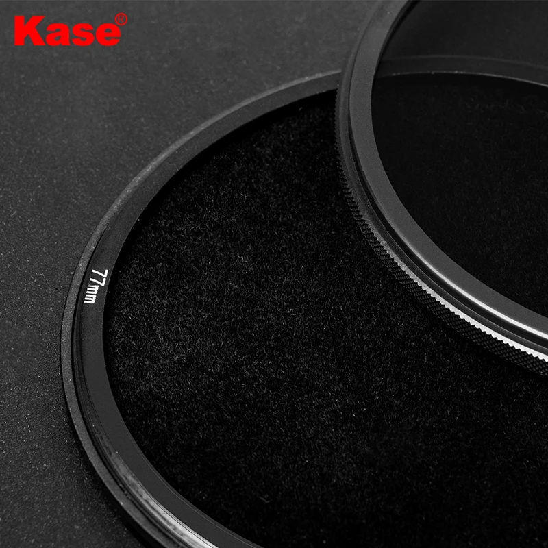 Kase KW Magnetic Lens Cap for Wolverine Magnetic Filter & Adapter Ring