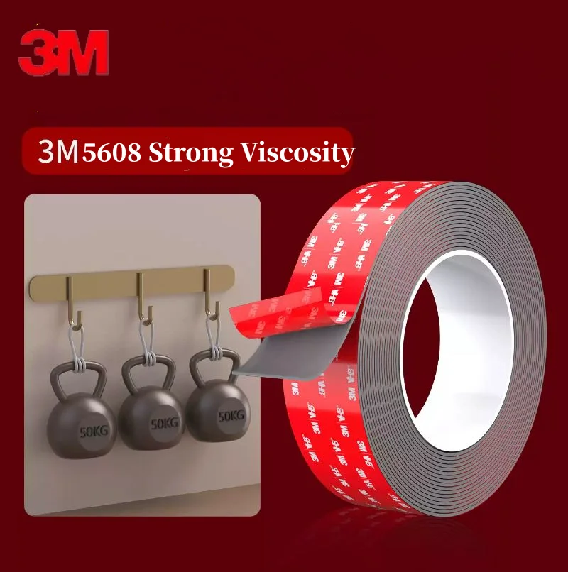 3M VHB5608 Grey Bac…