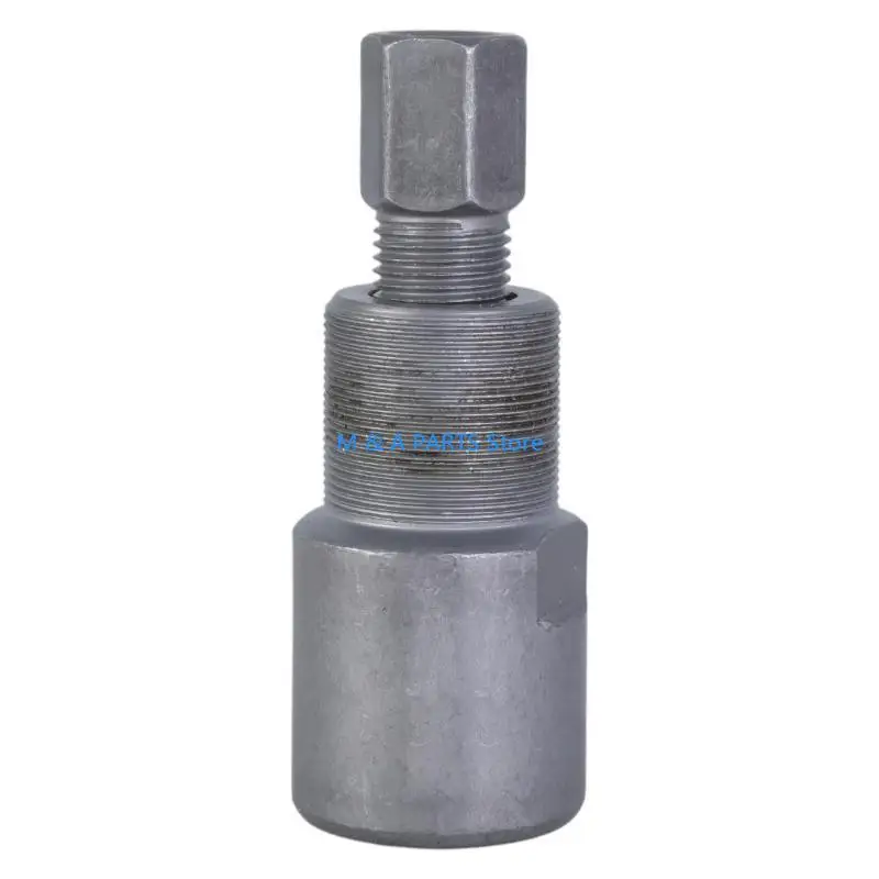 U1JF 27mm 28mm 16mm Double-head Magnetos Motor Pull Code Universal Motorcycles Magnetos Flywheel Puller Repair Tool