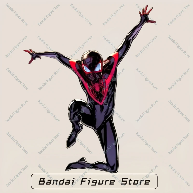 En Stock CT jouets Spider Man KO NO.092 SHF Spider Man Miles Milse Animation figurine jouet cadeau modèle Collection passe-temps