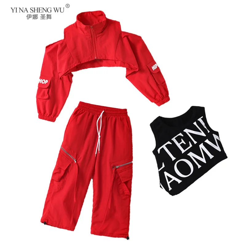 girls-women-jazz-dance-performance-costume-practice-outfits-bboy-group-catwalk-custom-dancewear-soft-breathable-for-dancers-stag