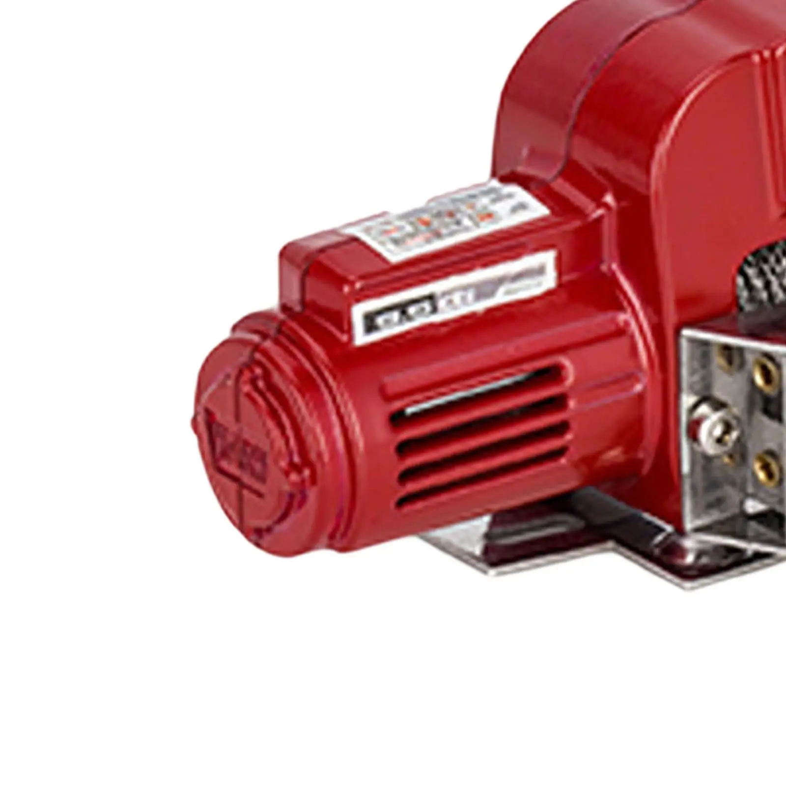 RC Lier Elektrische Metalen Lier Simulatie Elektrische Decoratie Reserve voor 1:10 RC Hobby Auto Crawler Model