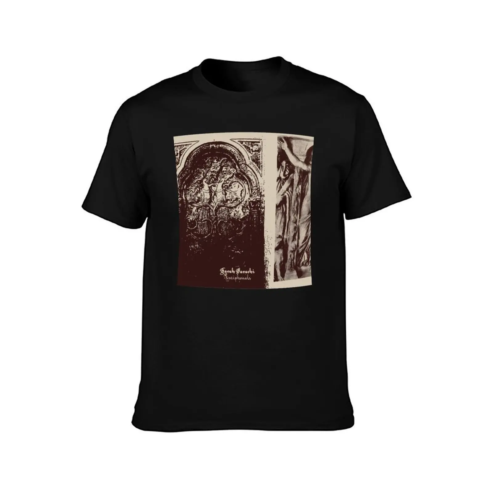 Sarah Davachi Antiphonals Essential T-Shirt Holiday All Match T-Shirt