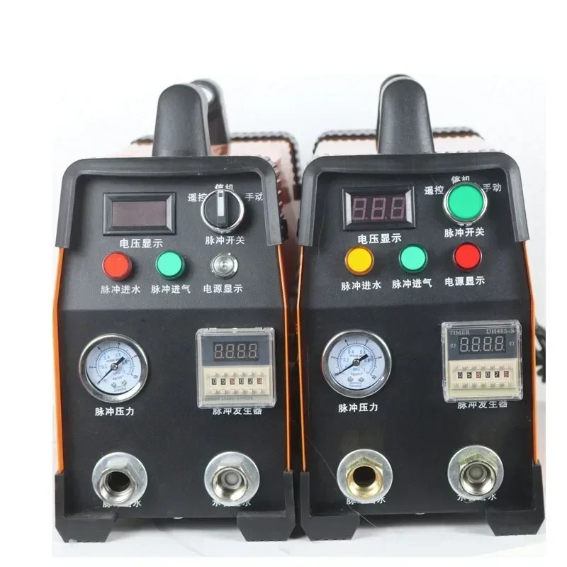 Upgrade NEW Floor Heating Cleaning Machine Automatic Intelligent Pulse Multi-Function Geothermal Cleaning Machine Radiator