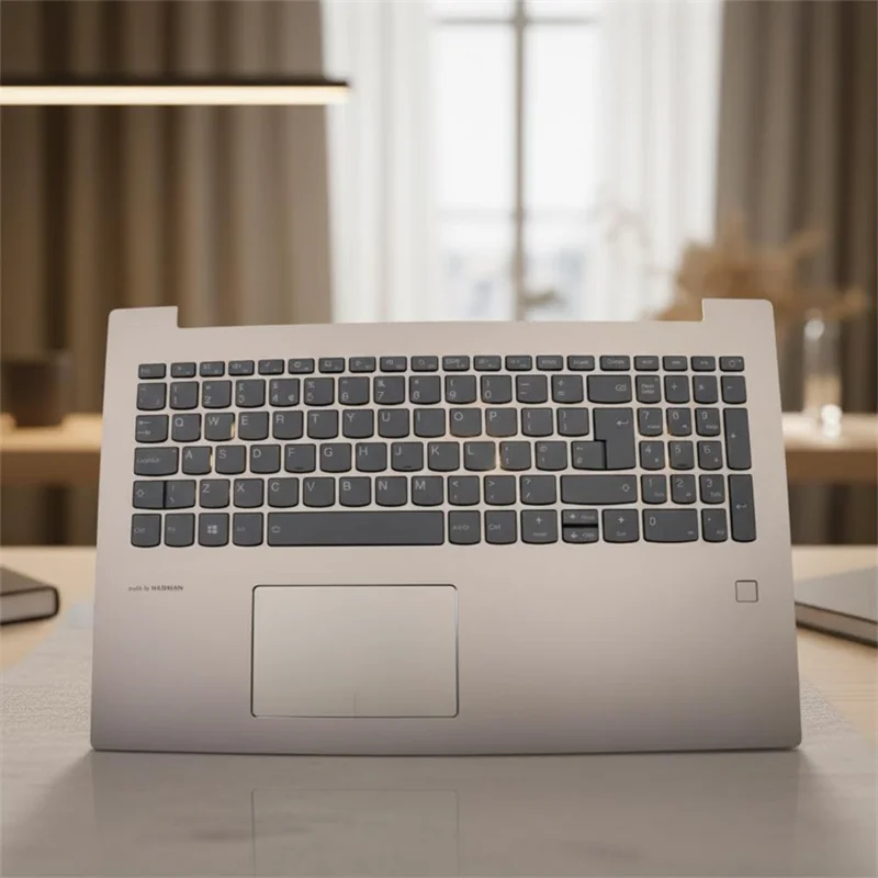 

Клавиатура с подсветкой и верхней крышкой для ноутбуков Lenovo Ideapad 520 15 15IKB (5CB0N98865, 5CB0N98755, 5CB0N98721)