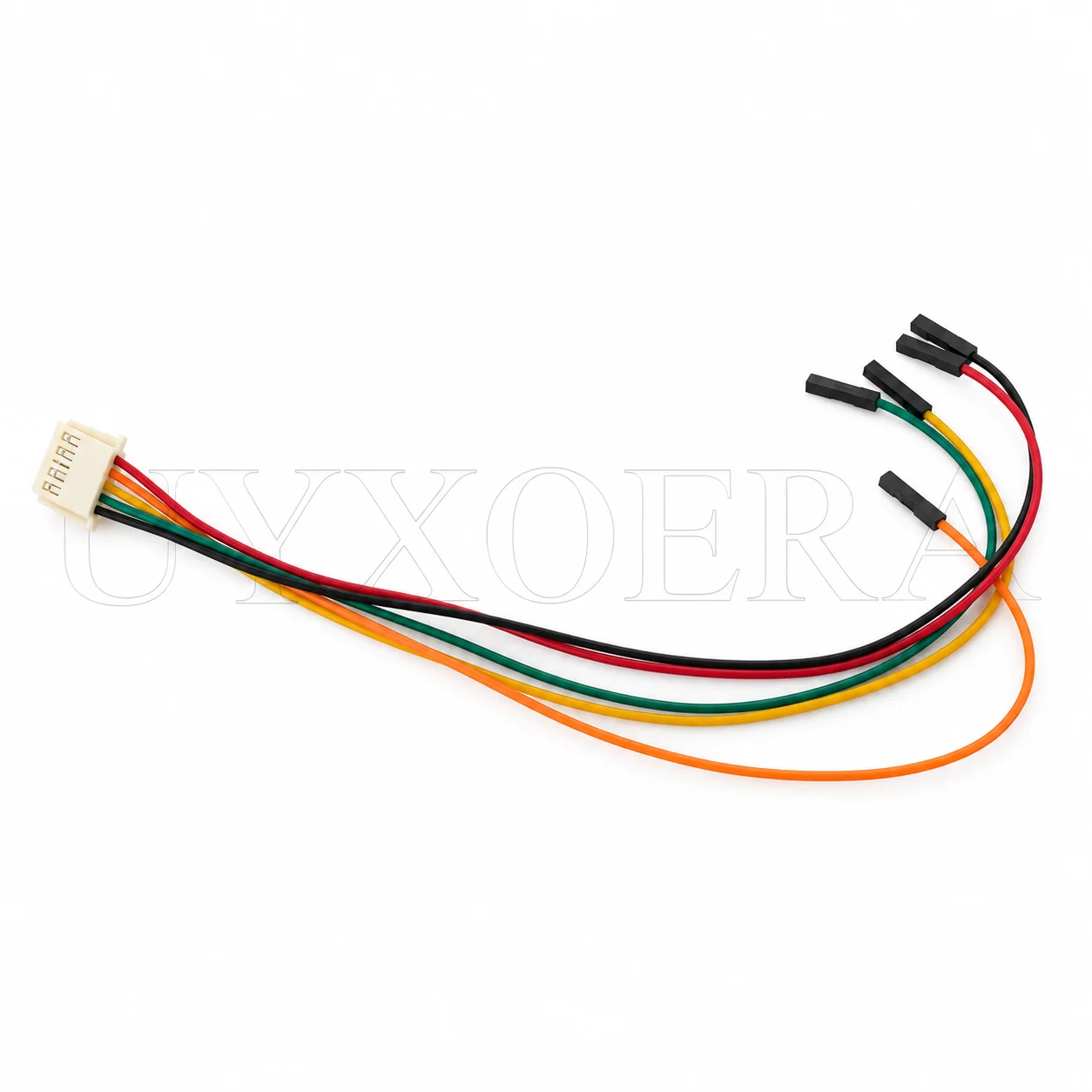 4pcs 5Pin Arcade Joystick Cable Wire Harness for SANWA SEIMITSU Joystick USB Encoder Connection