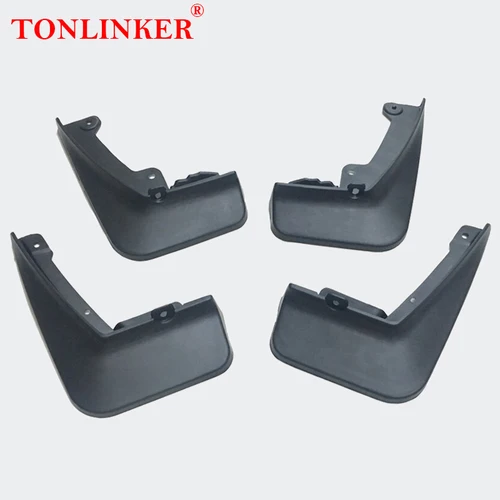 Imagen 2 del producto TONLINKER guardabarros de coche para Changan CS15 2016-2021 guardabarros delanteros y traseros guardabarros guardabarros 4 Uds Accesorios