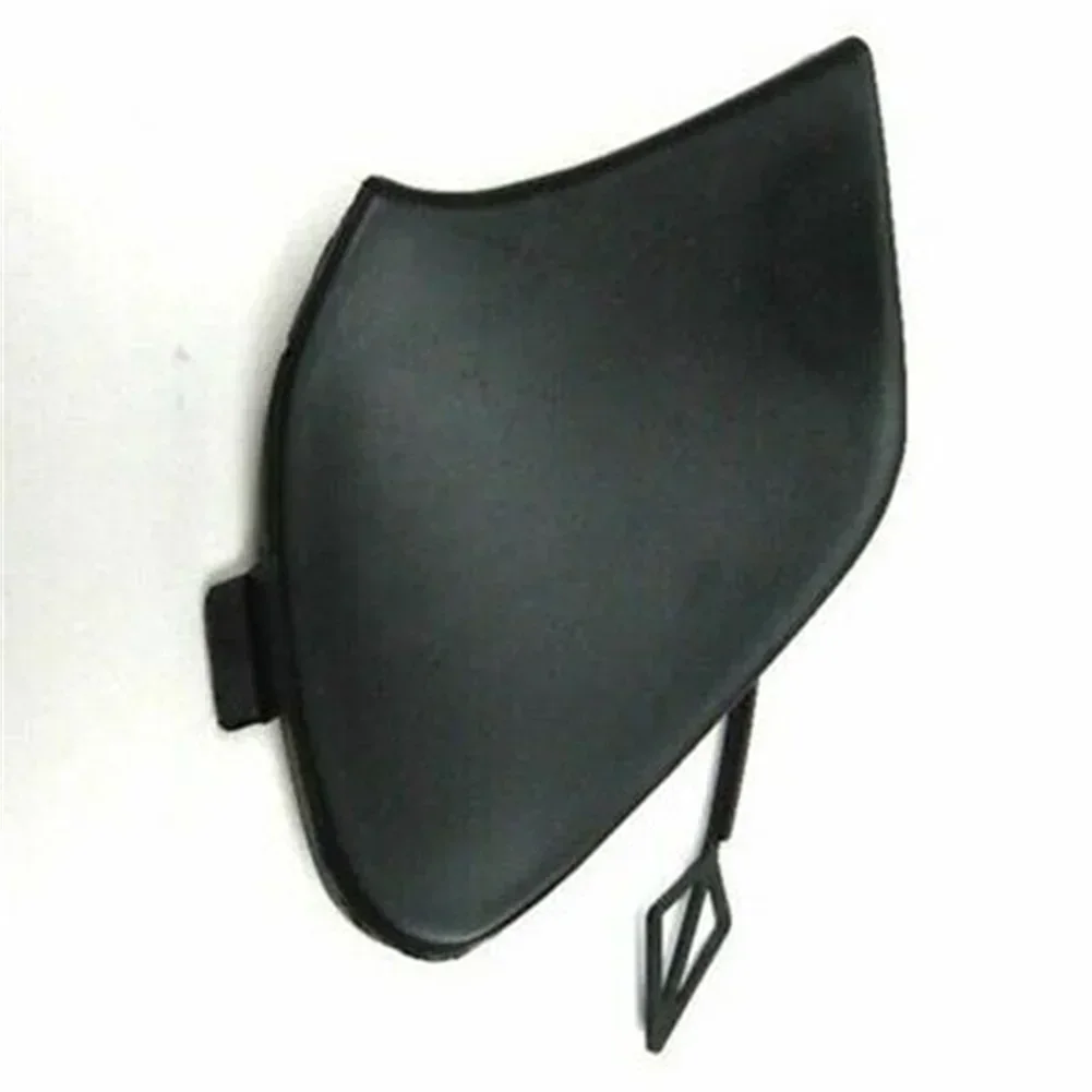 1x Front Bumper Towing Hook Eye Cover For FORD FOCUS MK3 2014 2015 2016 2017 2018 Trailer Cover Cap Front Bumper Parts Accessori