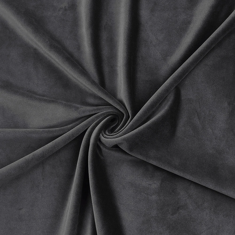 Stretch Plush Fabric, 40 Colors for DIY Sewing