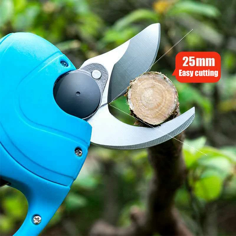 1 Piece Pruning Shear Blade Economical Pruning Shear Blade Lithium Battery Electric Scissors Electric Scissors Accessories