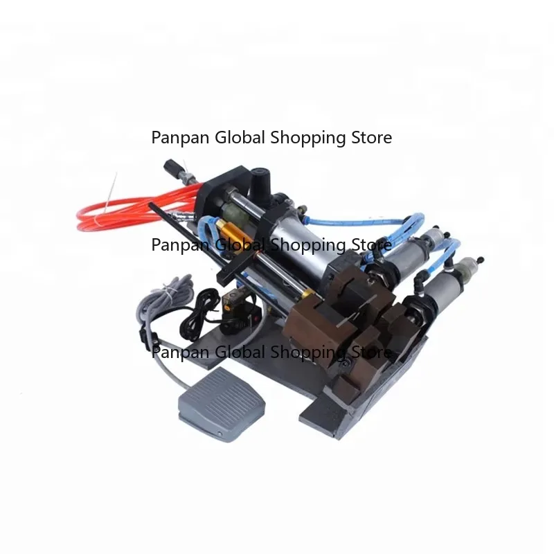 

M-ulti Core USB Wire Heat Cable Stripper Electric Pneumatic Pneumatic Heating Wire Stripping Machine