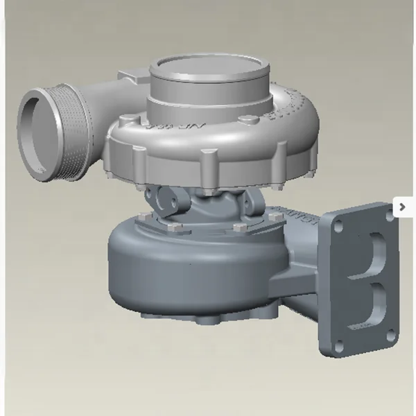 

ATV&UTVJ90S-2C Turbocharger 1000951742 Original Kangyue Turbine for Weichai WD618 diesel Marine Turbo