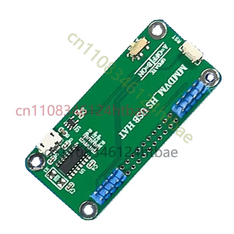 Wireless Hotspot Adapter Board MMDVM HS USB HAT For Windows Linux Android DSTAR DMR