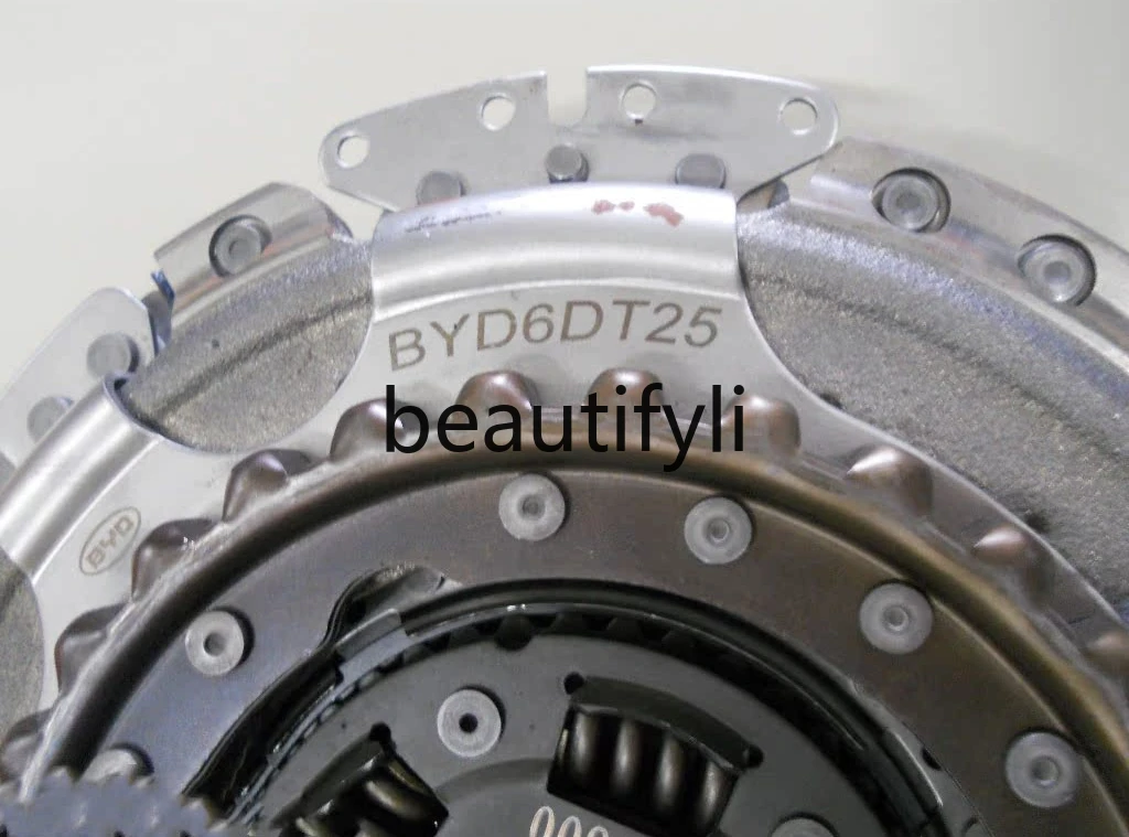 Original accessories Dry dual clutch assembly gearbox F3GL6S Suresi Qin 5 yuan Song ProDM