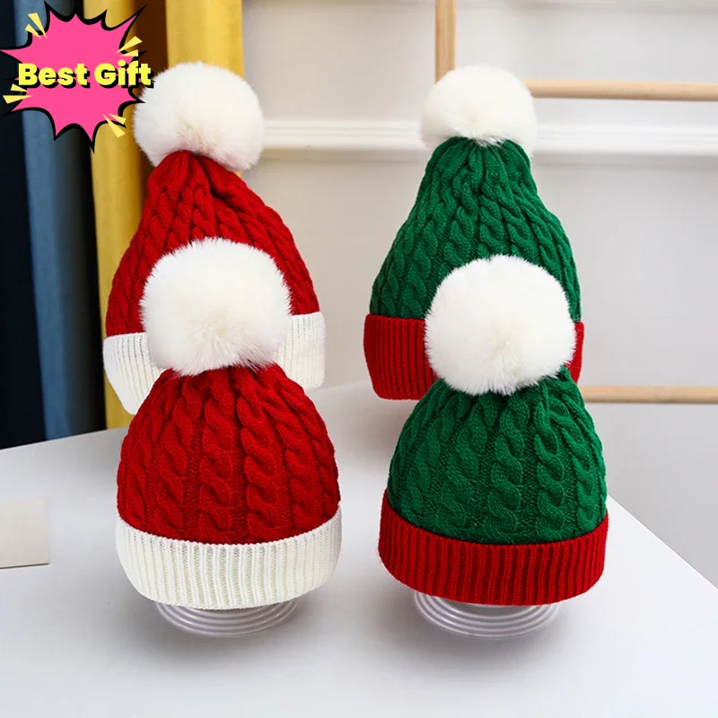 Kids Outdoor Xmas Gifts - Christmas Xmas Santa New Year Hat