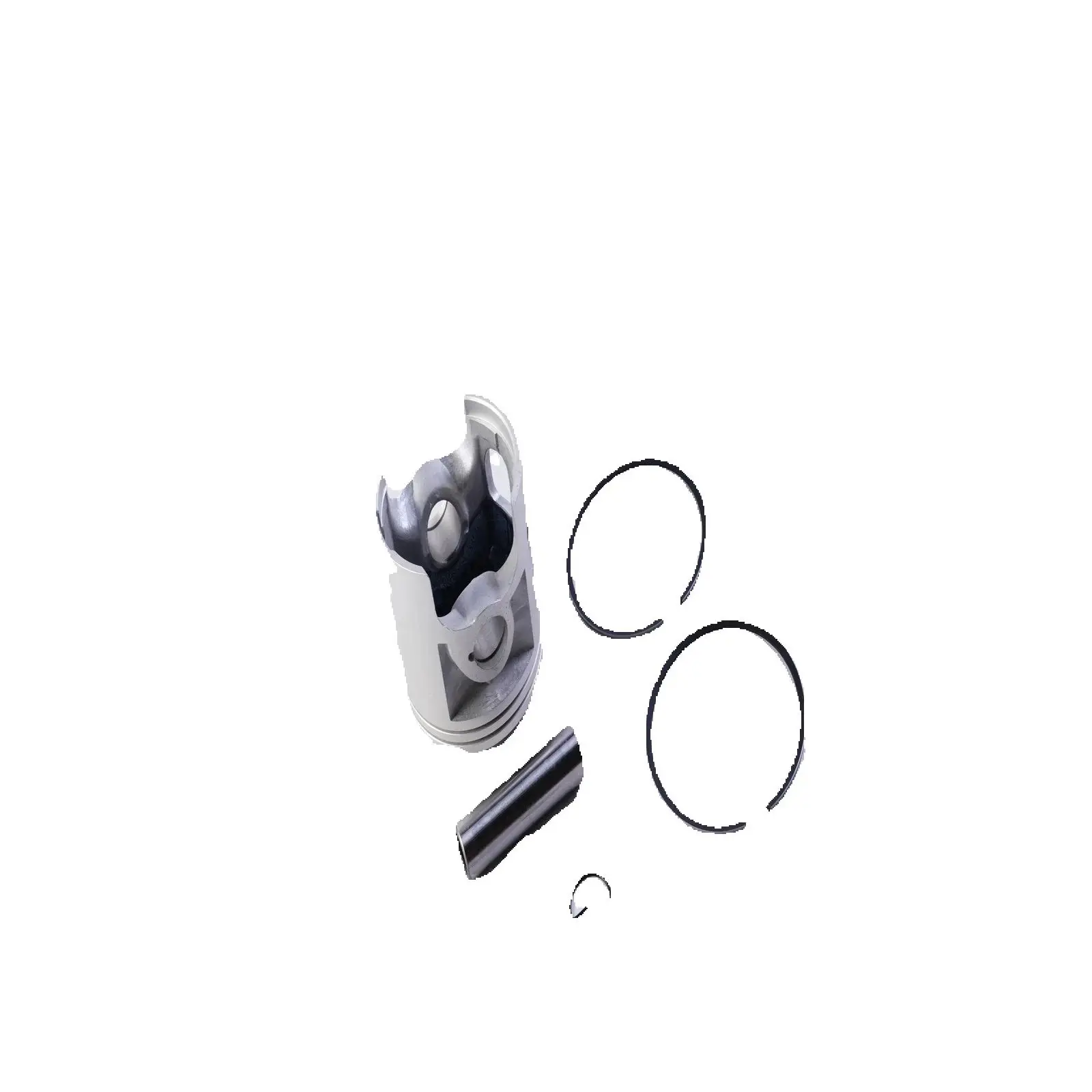 1 комплект поршневых колец, диаметр 66 мм, высота 695 мм для Yamaha DT175 YT175, запасные части для мотоциклов, автоаксессуары 1 комплект поршневых колец, диаметр 66 мм, высота 695 мм для Yamaha DT175 YT175, запасные части для мотоциклов, автоаксессуары