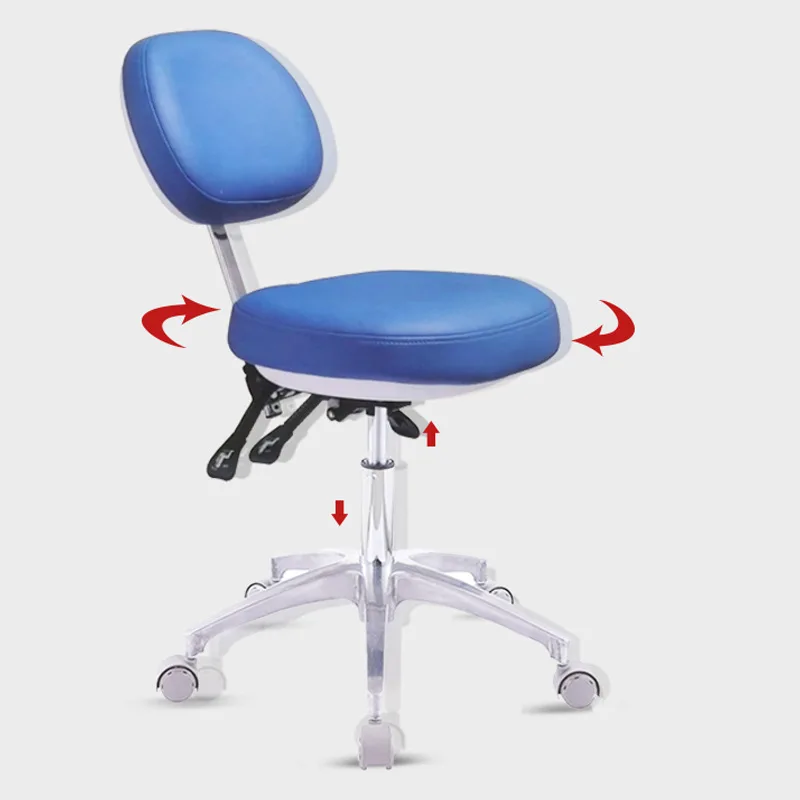Tattoo Medical Massage Chair Commercial Furniture Move Beauty Massage Chair Acupuncture Metal Furniture Silla De Masaje MHAMY