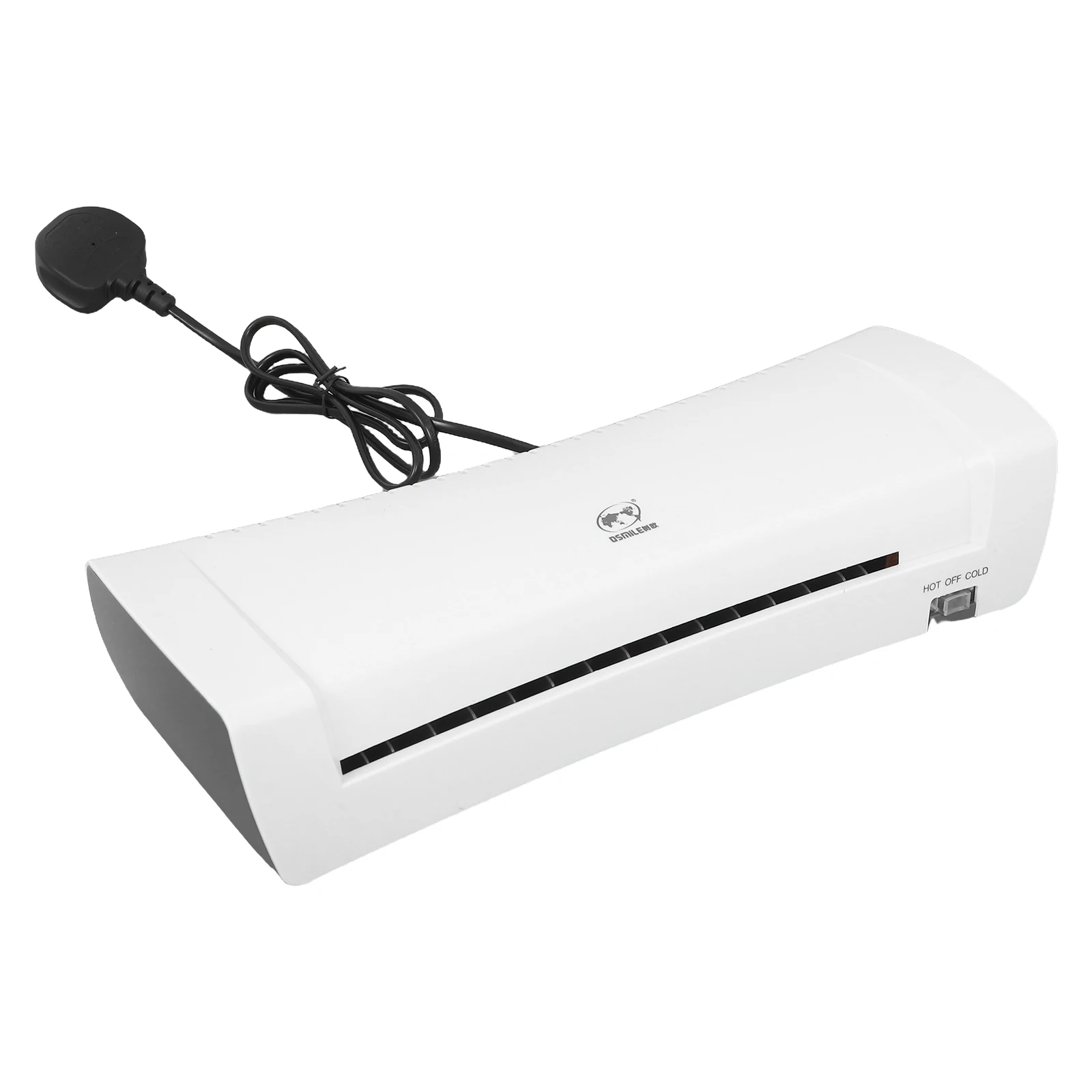 آلة تغليف صغيرة، ورق حراري بارد ساخن، بلاستيك محمول للمنزل والمكتب، بطاقة صور، مجموعة أوراق تصفيح صغيرة