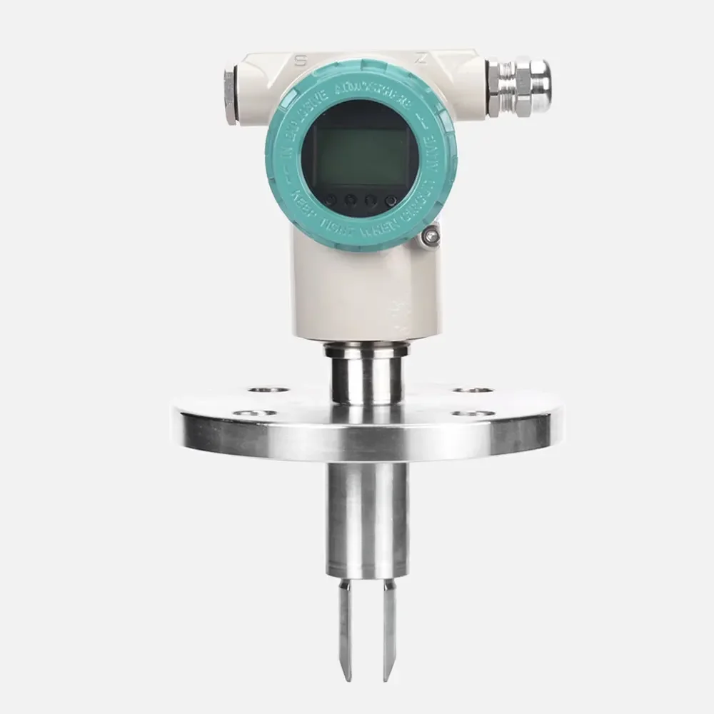 

20252025ZHYQ industrial tuning fork inline concentration meter for slurry consistency density measurement
