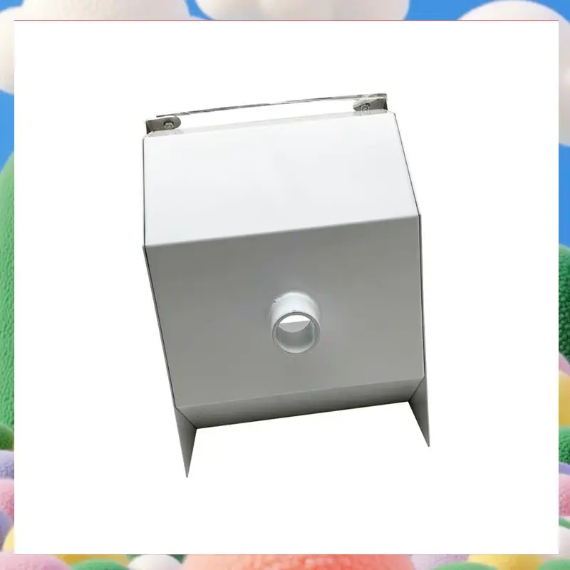 

Jewelry Polishing Machine Lid Replaces Bench Grinder Cover For Electric Grinders Dustproof-AS97
