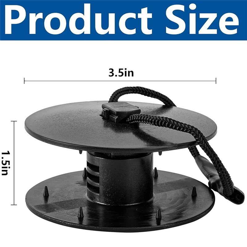 A03F-Floating Mats, Grommet Set Portable Floating Water Mat Tether Kit, Mat Tether Kit For Outdoor Water Activities