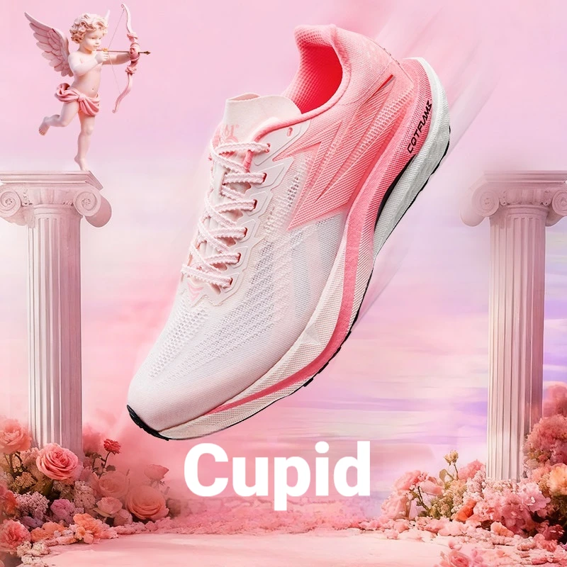 361 Degrees Biospeed 5.0 PRO Men Running Shoes Mesh Airy Non-slip Profession Propulsive Cushion Racing Male Sneakers 672612201
