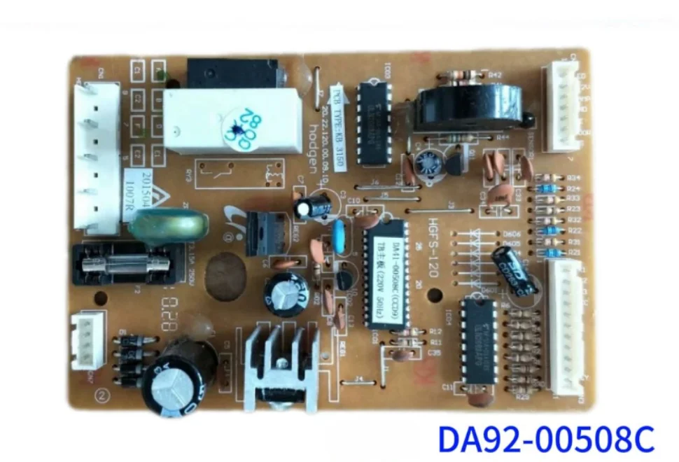 

Household Refrigerator Display Panel Mainboard Replacement Part for Samsung DA41-00508C Circuit Board