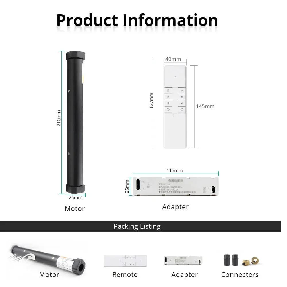 Zemismart Zigbee Kör Motor Alüminyum Roma Kör Petek Perde Alexa Google Home Smartthings için Tuya Akıllı Yaşam ile Çalışır