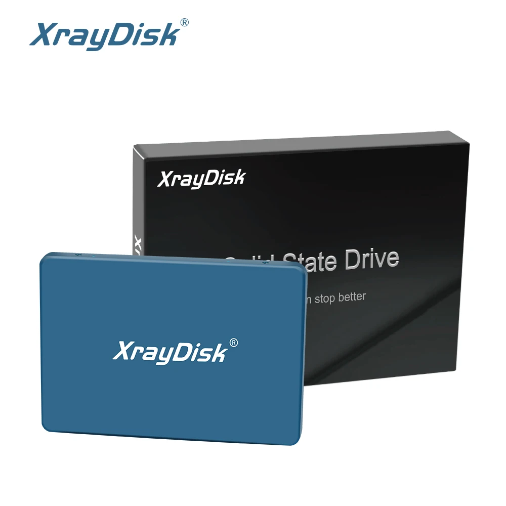 Wholesale Xraydisk Sata3 Ssd 120GB*5 128GB*5 240GB*5 256GB*5 Hard Disk Disc 2.5 \